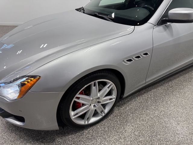 2014 Maserati Quattroporte Base Trim - 23045482 - 16