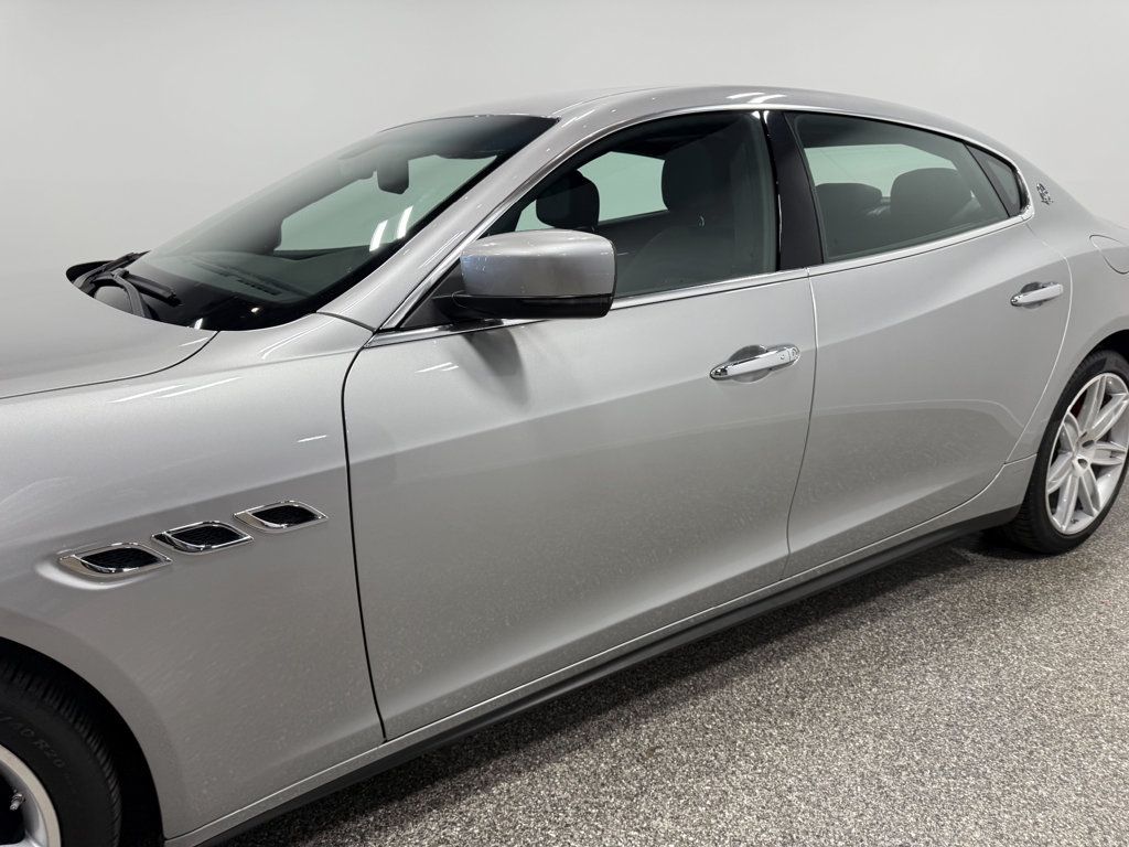 2014 Maserati Quattroporte Base Trim - 23045482 - 17