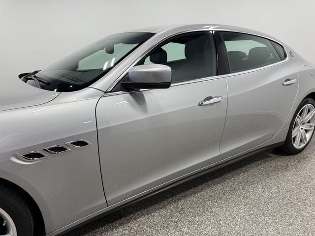 2014 Maserati Quattroporte Base Trim - 23045482 - 17