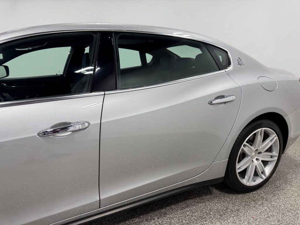 2014 Maserati Quattroporte Base Trim - 23045482 - 18