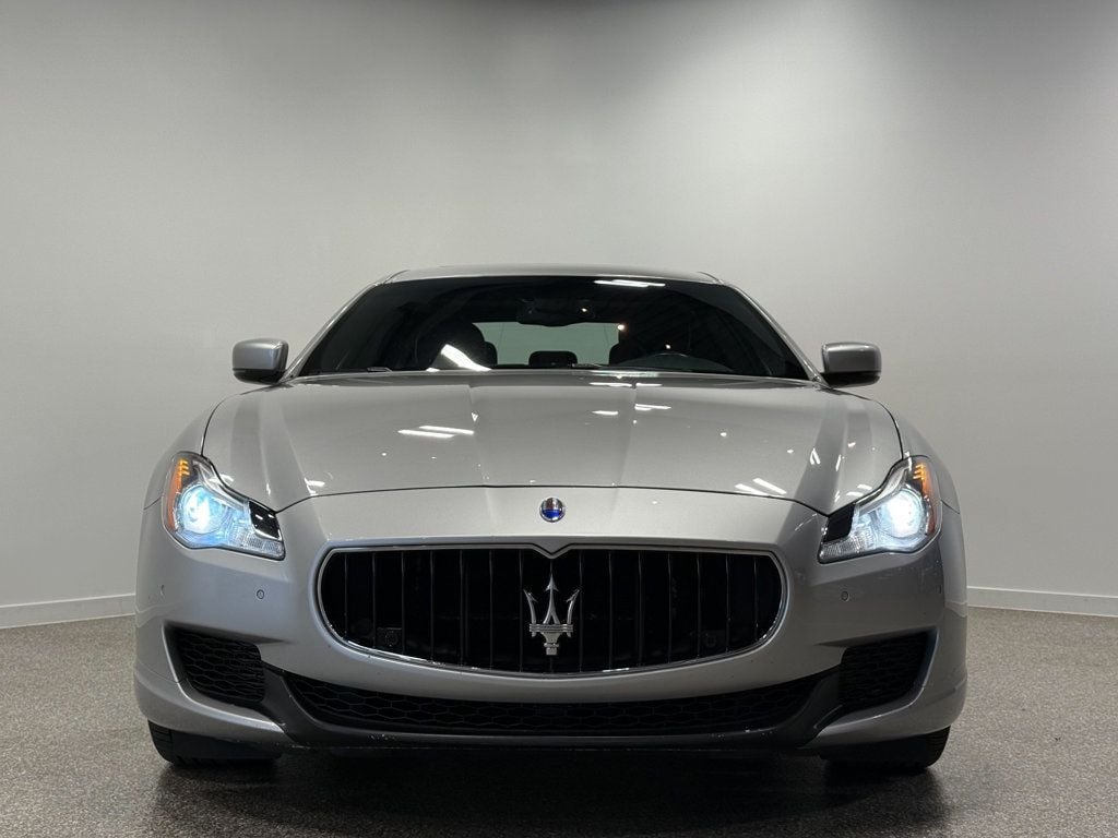 2014 Maserati Quattroporte Base Trim - 23045482 - 1