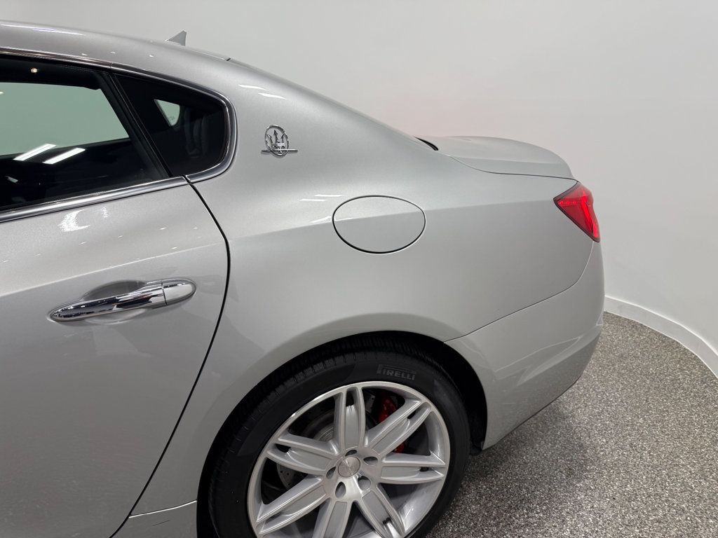 2014 Maserati Quattroporte Base Trim - 23045482 - 19