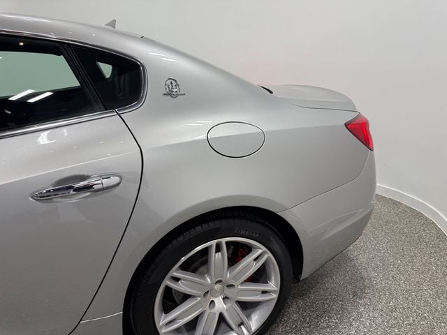2014 Maserati Quattroporte Base Trim - 23045482 - 19