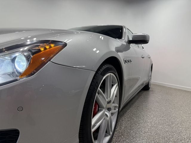 2014 Maserati Quattroporte Base Trim - 23045482 - 21