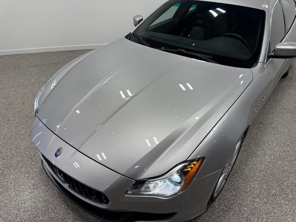 2014 Maserati Quattroporte Base Trim - 23045482 - 22