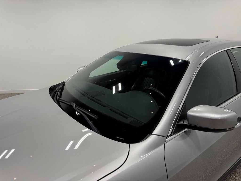 2014 Maserati Quattroporte Base Trim - 23045482 - 23