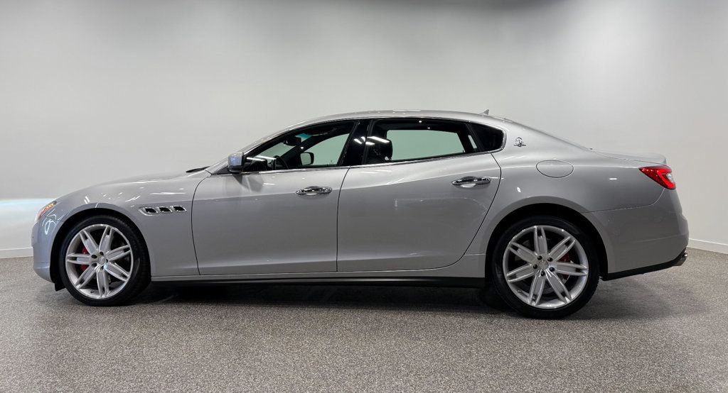 2014 Maserati Quattroporte Base Trim - 23045482 - 25