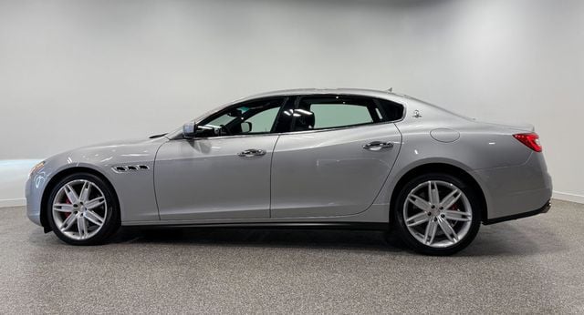 2014 Maserati Quattroporte Base Trim - 23045482 - 25