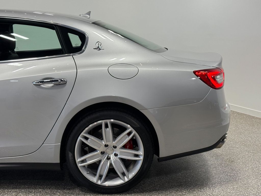2014 Maserati Quattroporte Base Trim - 23045482 - 26