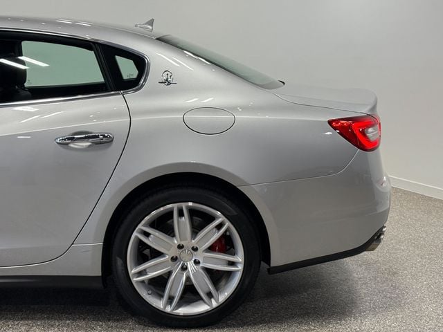 2014 Maserati Quattroporte Base Trim - 23045482 - 26