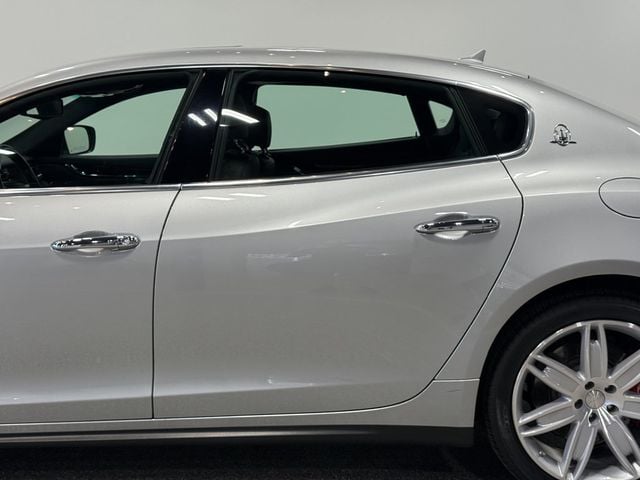 2014 Maserati Quattroporte Base Trim - 23045482 - 27