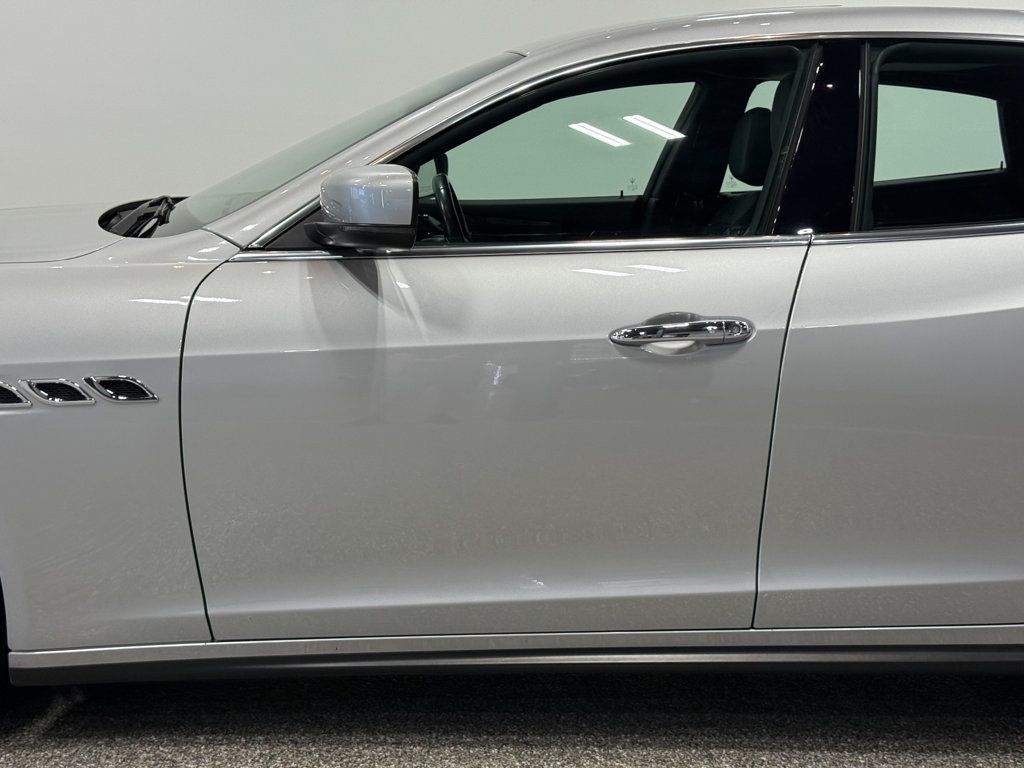 2014 Maserati Quattroporte Base Trim - 23045482 - 28