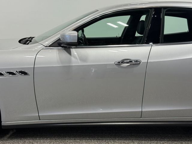 2014 Maserati Quattroporte Base Trim - 23045482 - 28