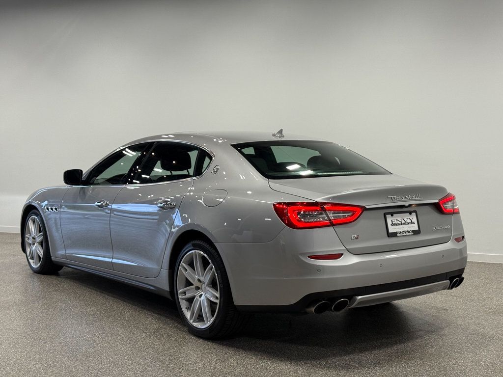 2014 Maserati Quattroporte Base Trim - 23045482 - 30