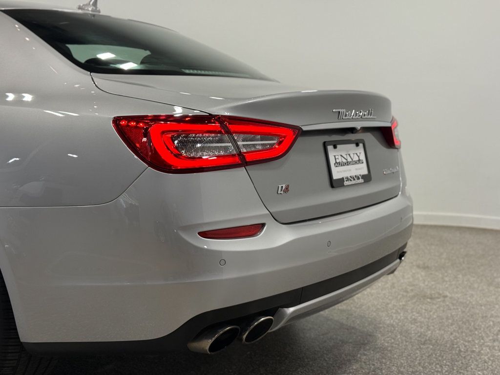 2014 Maserati Quattroporte Base Trim - 23045482 - 31