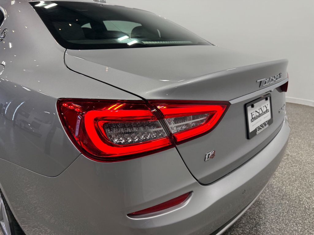 2014 Maserati Quattroporte Base Trim - 23045482 - 32