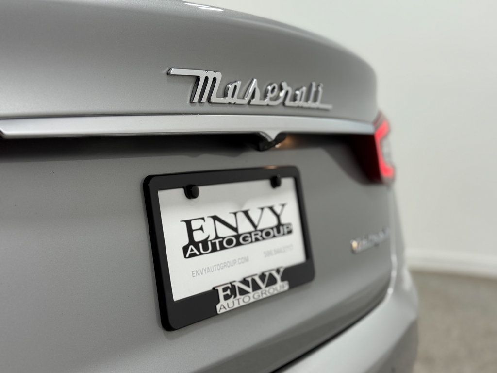 2014 Maserati Quattroporte Base Trim - 23045482 - 34