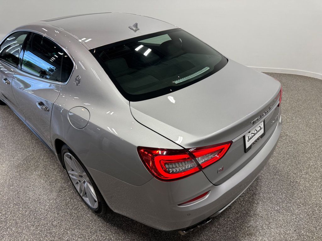 2014 Maserati Quattroporte Base Trim - 23045482 - 35