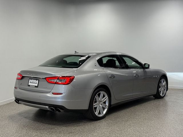 2014 Maserati Quattroporte Base Trim - 23045482 - 36