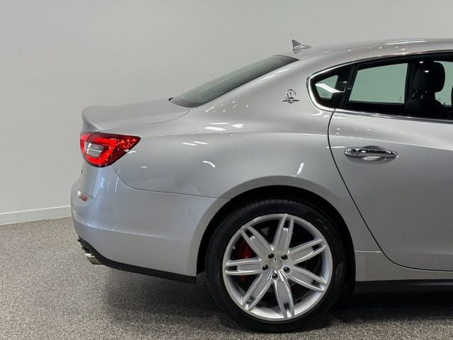 2014 Maserati Quattroporte Base Trim - 23045482 - 37