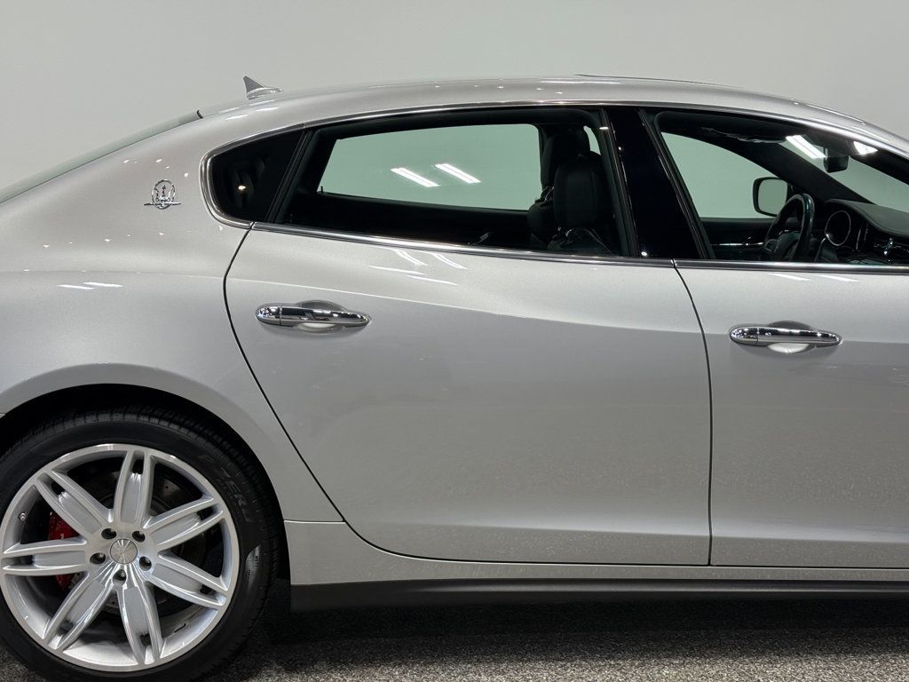2014 Maserati Quattroporte Base Trim - 23045482 - 38