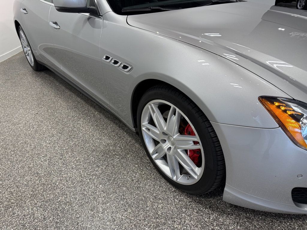 2014 Maserati Quattroporte Base Trim - 23045482 - 3