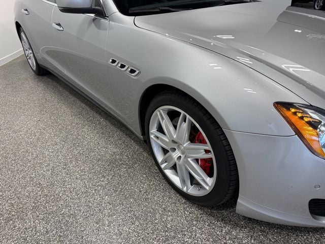 2014 Maserati Quattroporte Base Trim - 23045482 - 3