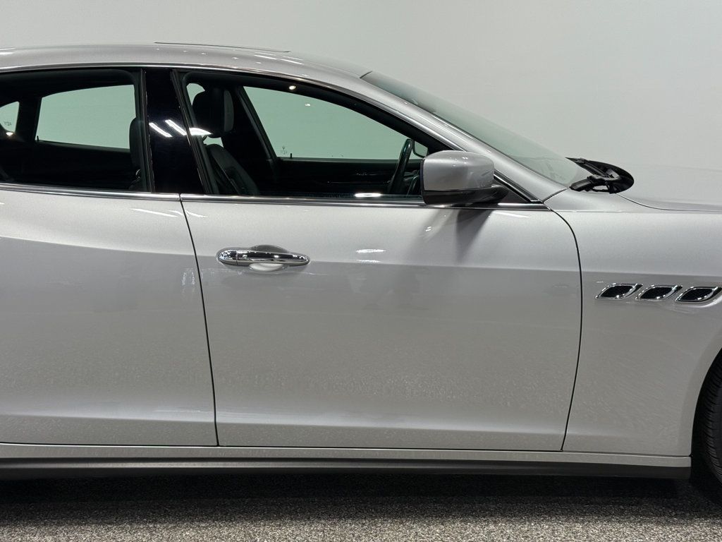 2014 Maserati Quattroporte Base Trim - 23045482 - 39