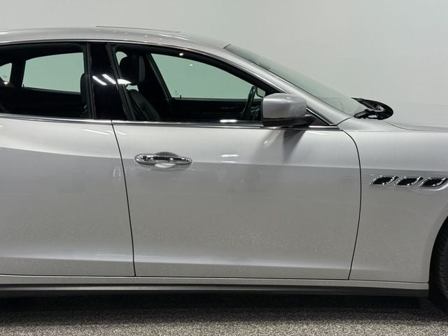 2014 Maserati Quattroporte Base Trim - 23045482 - 39