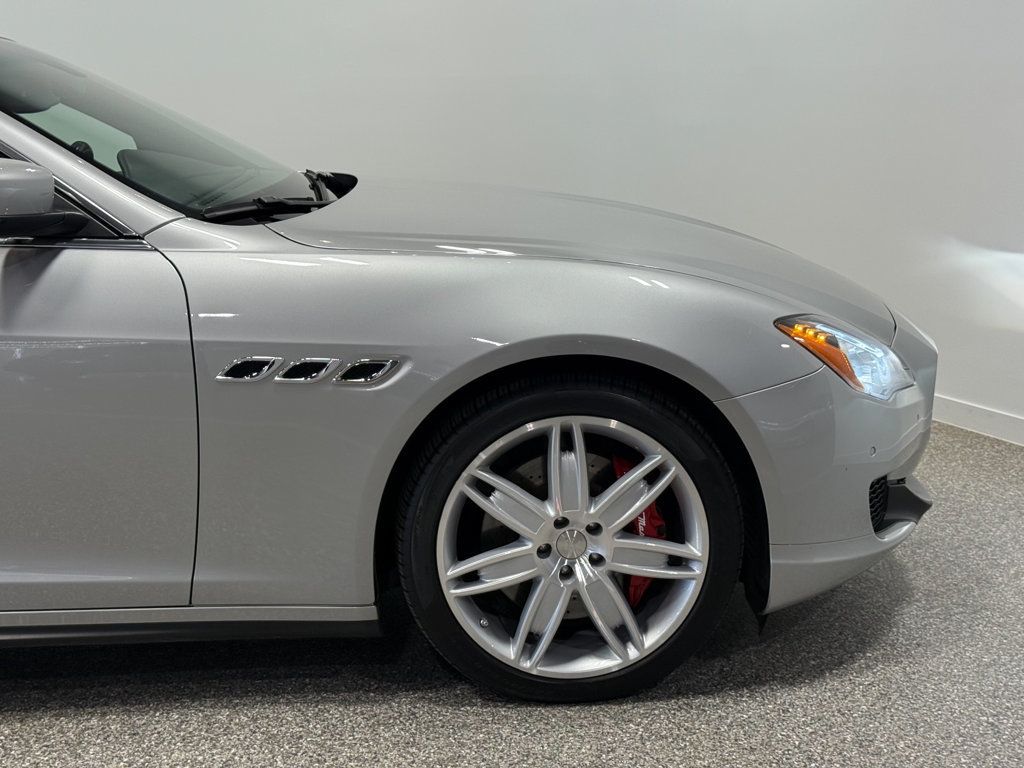 2014 Maserati Quattroporte Base Trim - 23045482 - 40