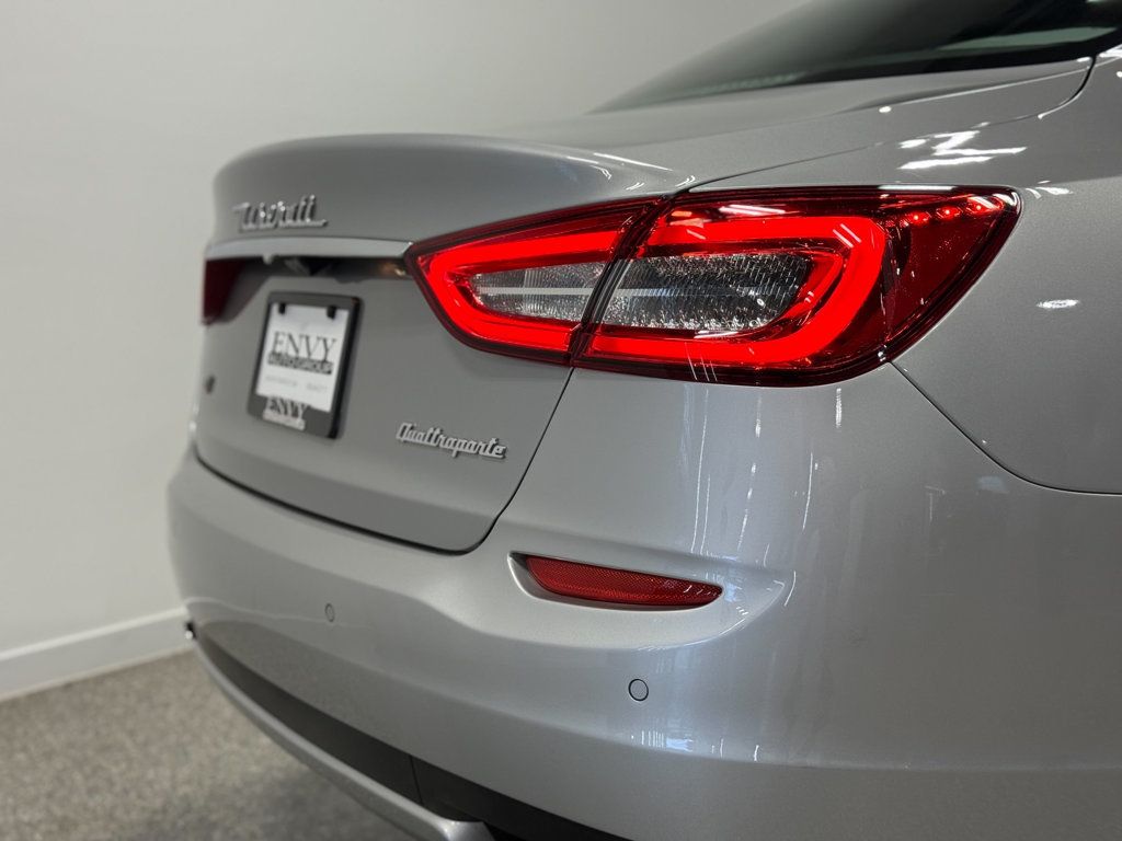 2014 Maserati Quattroporte Base Trim - 23045482 - 41