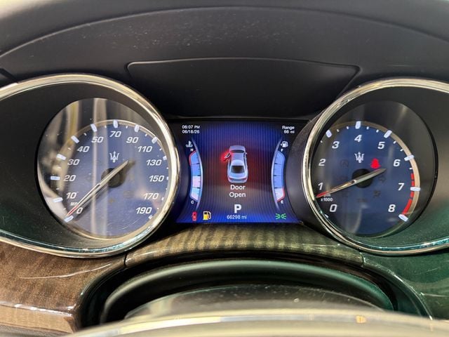 2014 Maserati Quattroporte Base Trim - 23045482 - 44
