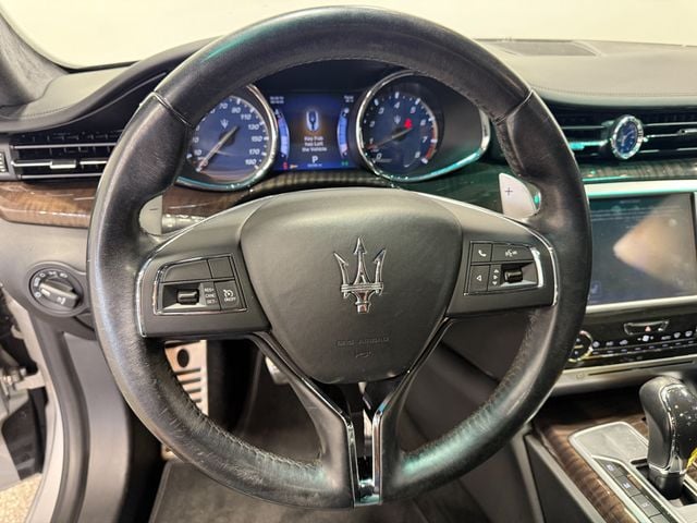 2014 Maserati Quattroporte Base Trim - 23045482 - 45