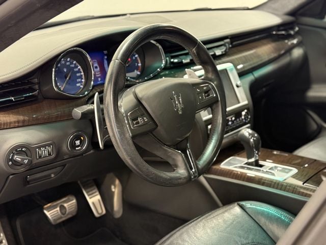 2014 Maserati Quattroporte Base Trim - 23045482 - 47