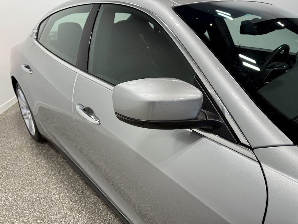 2014 Maserati Quattroporte Base Trim - 23045482 - 4