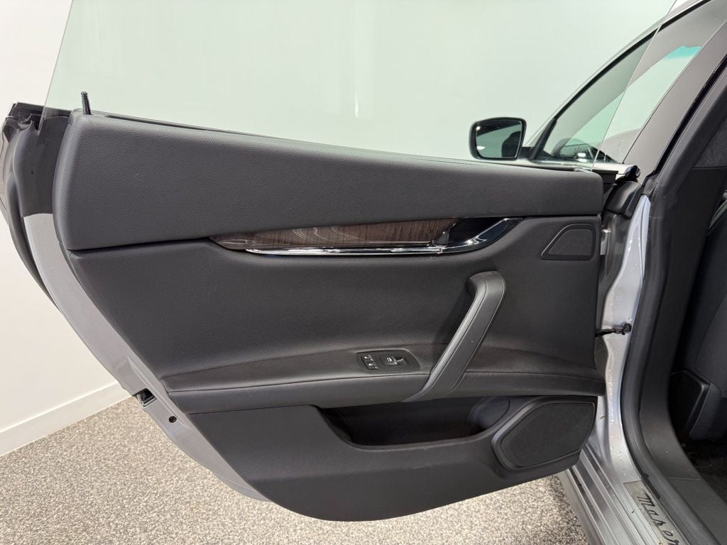 2014 Maserati Quattroporte Base Trim - 23045482 - 51