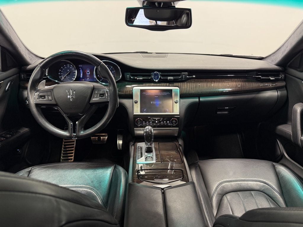 2014 Maserati Quattroporte Base Trim - 23045482 - 52