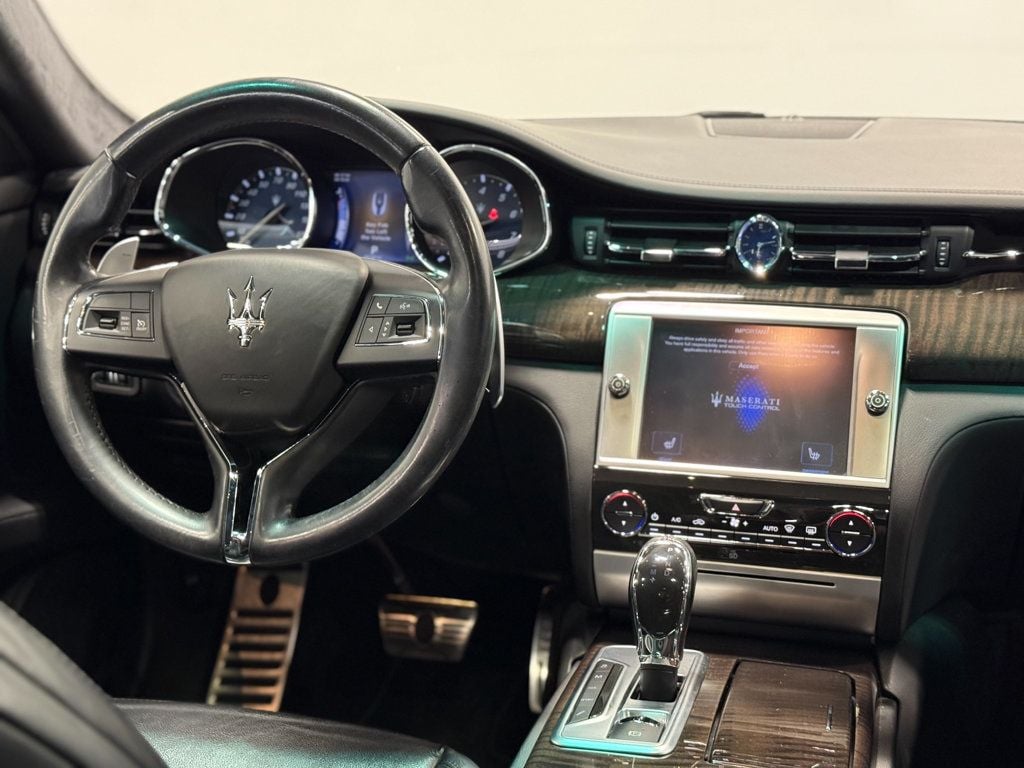 2014 Maserati Quattroporte Base Trim - 23045482 - 53