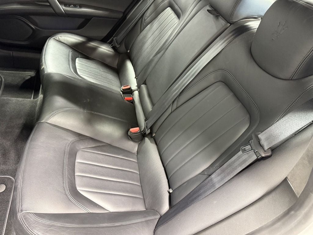 2014 Maserati Quattroporte Base Trim - 23045482 - 55