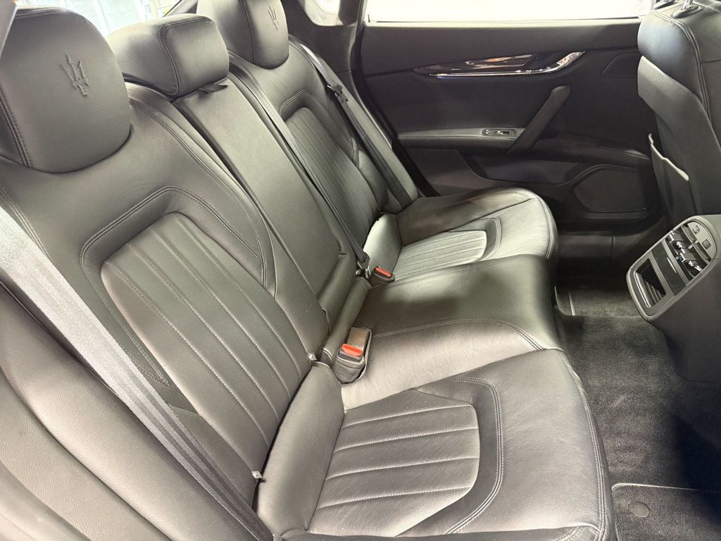 2014 Maserati Quattroporte Base Trim - 23045482 - 58