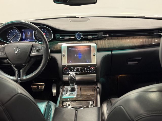 2014 Maserati Quattroporte Base Trim - 23045482 - 61
