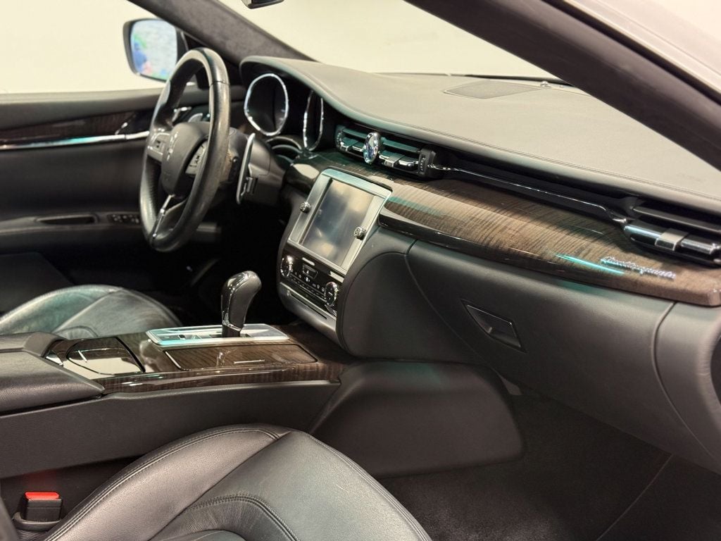 2014 Maserati Quattroporte Base Trim - 23045482 - 62
