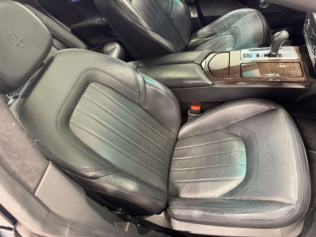 2014 Maserati Quattroporte Base Trim - 23045482 - 64