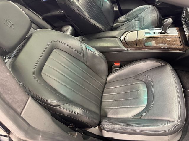 2014 Maserati Quattroporte Base Trim - 23045482 - 64