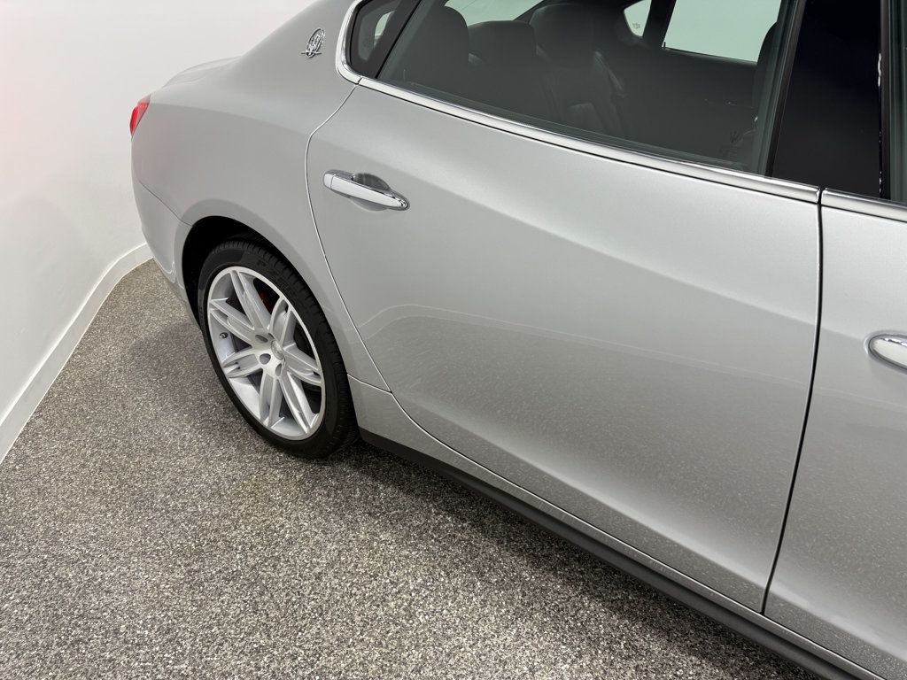 2014 Maserati Quattroporte Base Trim - 23045482 - 6