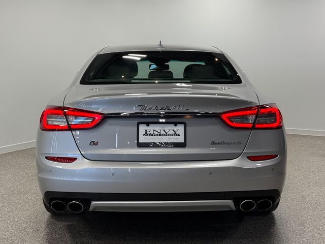 2014 Maserati Quattroporte Base Trim - 23045482 - 71