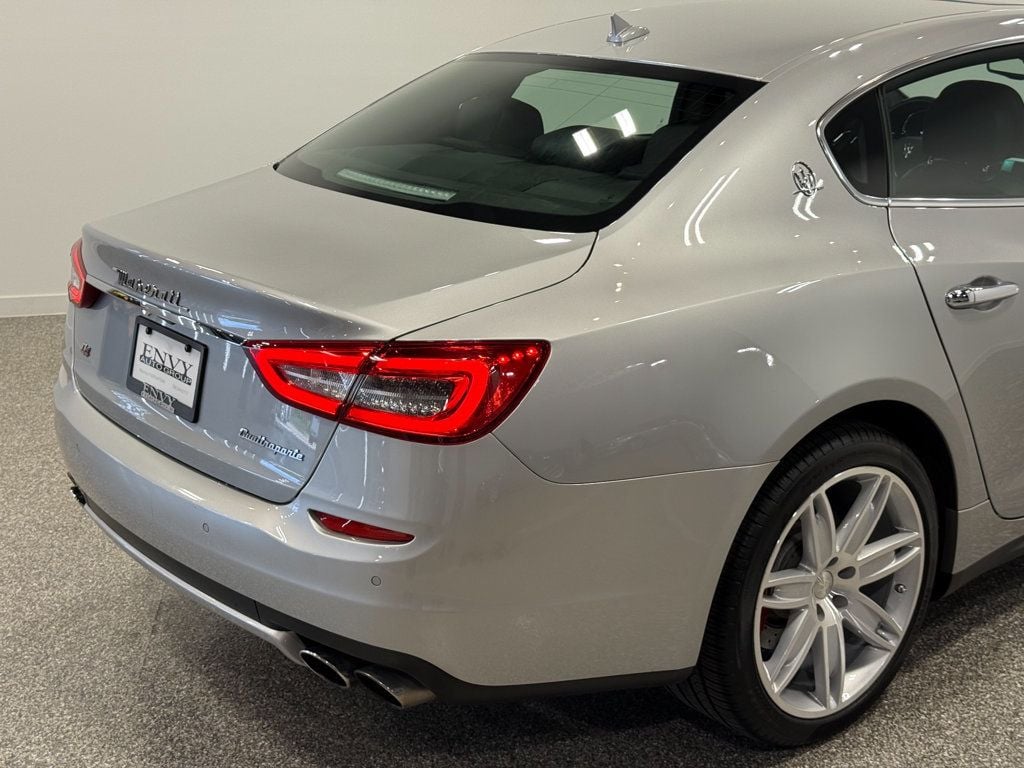 2014 Maserati Quattroporte Base Trim - 23045482 - 72