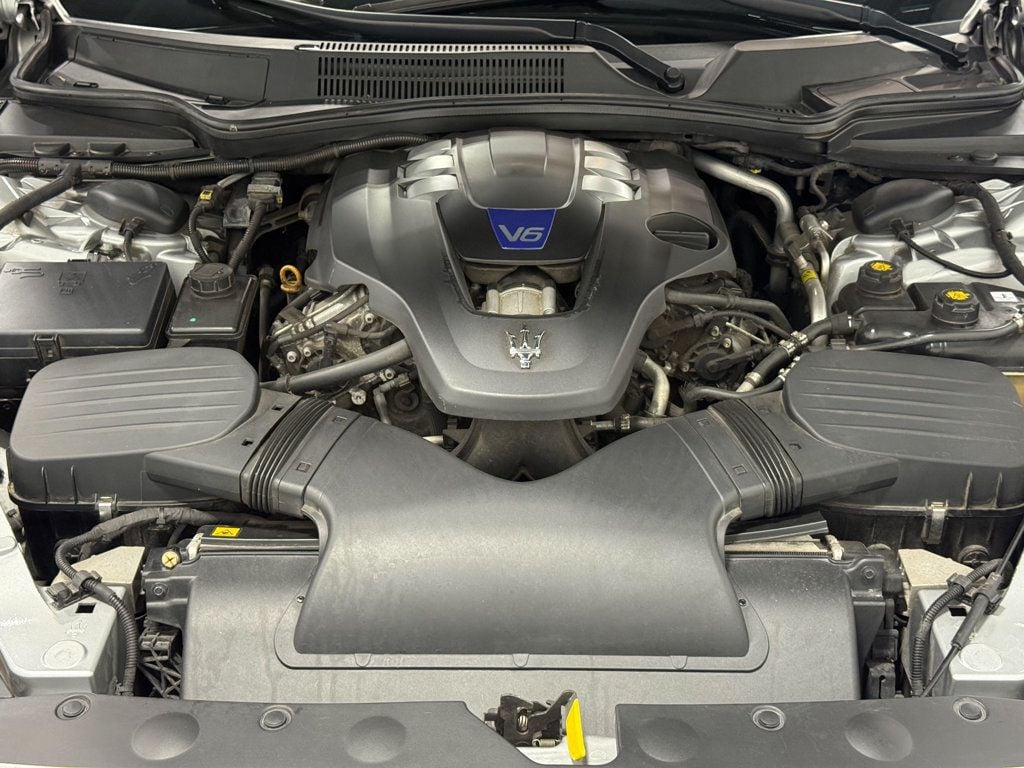 2014 Maserati Quattroporte Base Trim - 23045482 - 74
