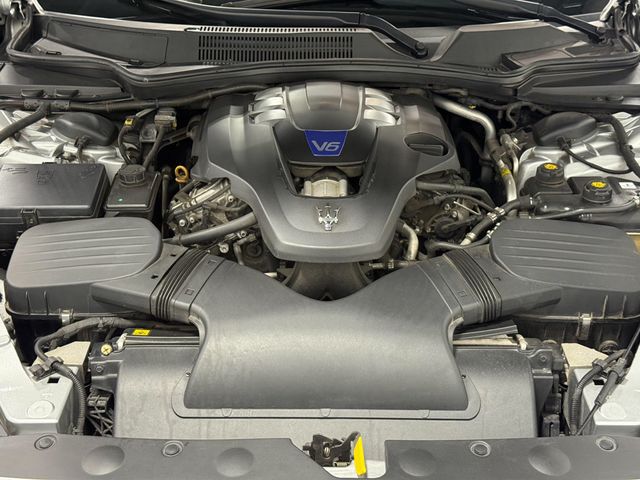 2014 Maserati Quattroporte Base Trim - 23045482 - 74