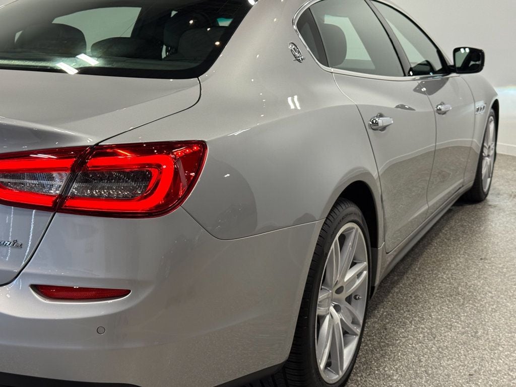 2014 Maserati Quattroporte Base Trim - 23045482 - 76